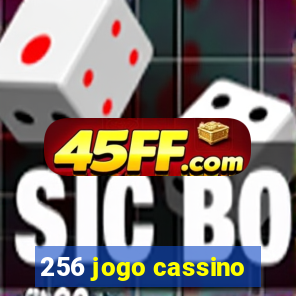 256 jogo cassino